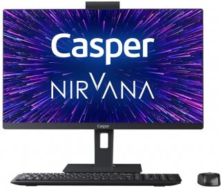 Casper Nirvana A5H.1070-AV00A-V Masaüstü Bilgisayar kullananlar yorumlar